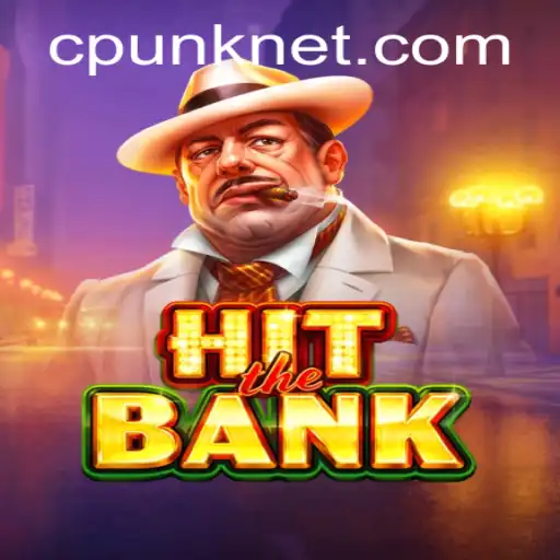 Uncovering HitTheBank: A Cyberpunk-Inspired Gaming Experience