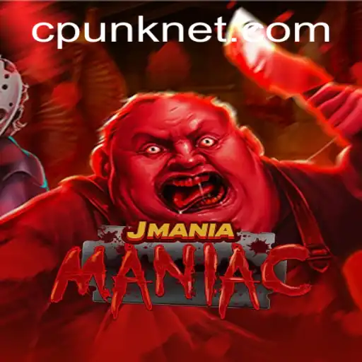 JManiaManiac: Revolutionizing the Gaming World with a CPunk Twist