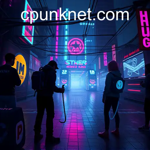 Exploring Live Games and the Influence of Cpunk