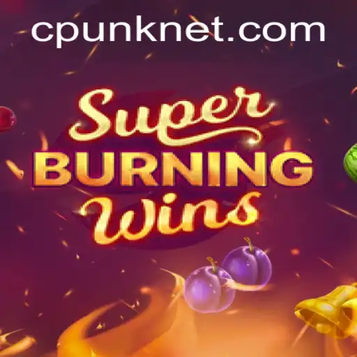 Exploring SuperBurningWins: A Nostalgic Casino Adventure with a Cyberpunk Twist