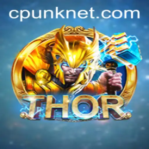 THOR: The Cyber Punk Adventure Game